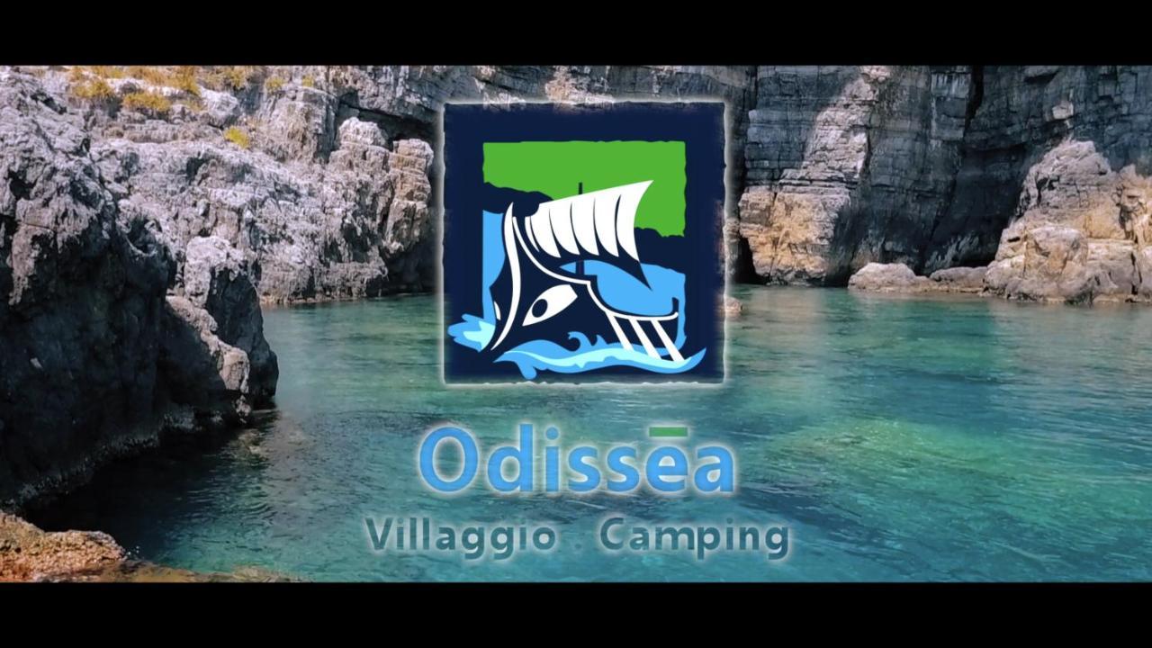 Villaggio Camping Odissea Marina di Camerota Esterno foto