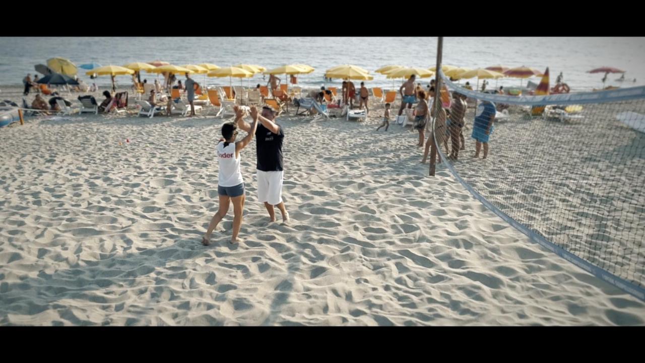 Villaggio Camping Odissea Marina di Camerota Esterno foto