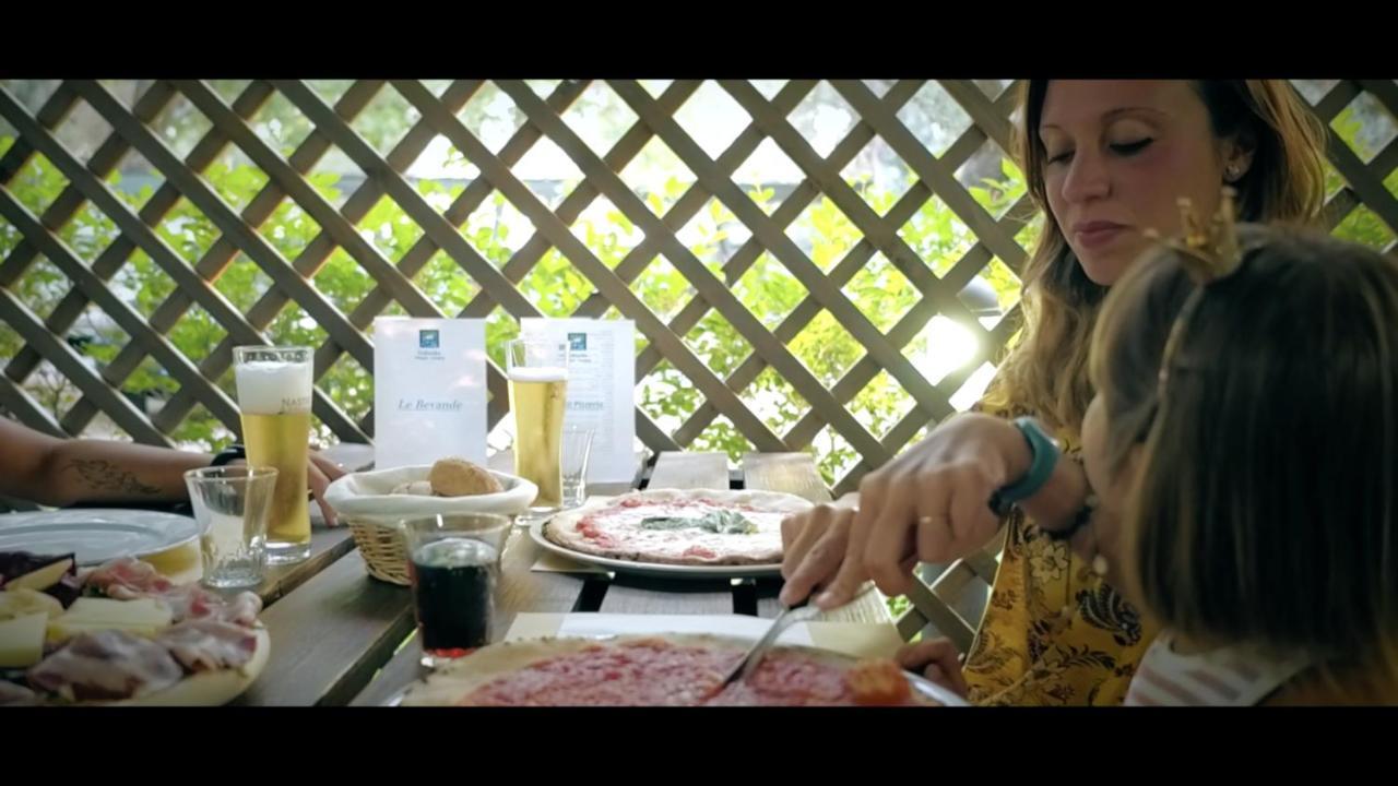 Villaggio Camping Odissea Marina di Camerota Esterno foto