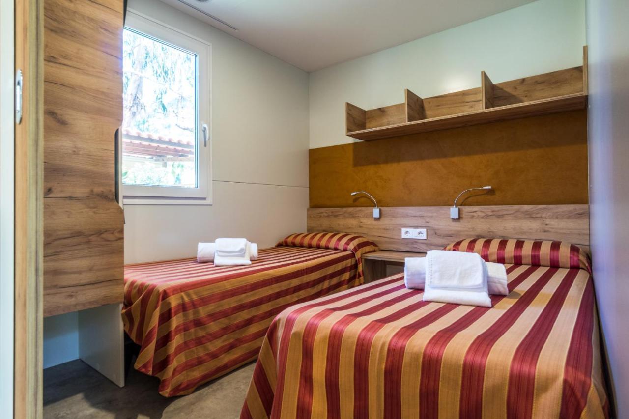 Villaggio Camping Odissea Marina di Camerota Esterno foto