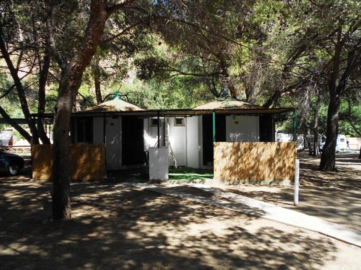 Villaggio Camping Odissea Marina di Camerota Esterno foto