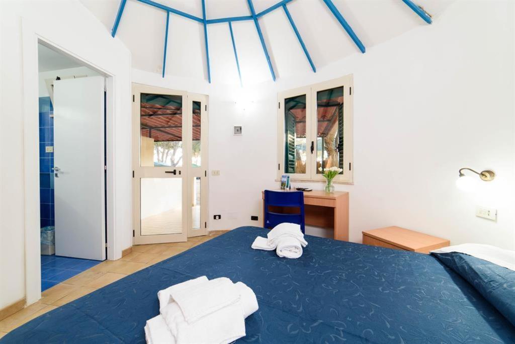 Villaggio Camping Odissea Marina di Camerota Esterno foto