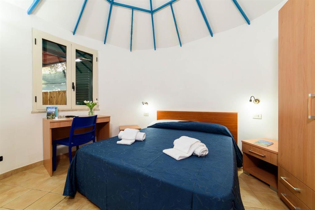 Villaggio Camping Odissea Marina di Camerota Esterno foto