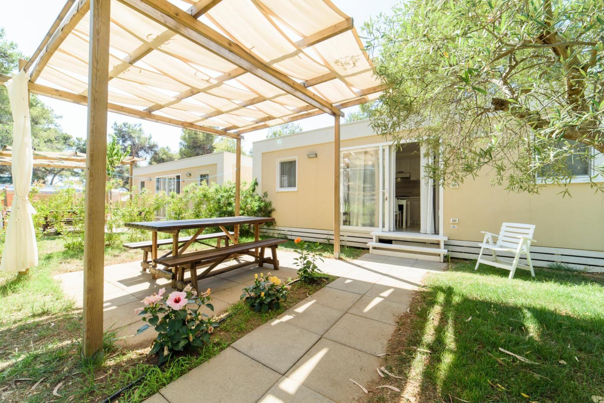 Villaggio Camping Odissea Marina di Camerota Esterno foto