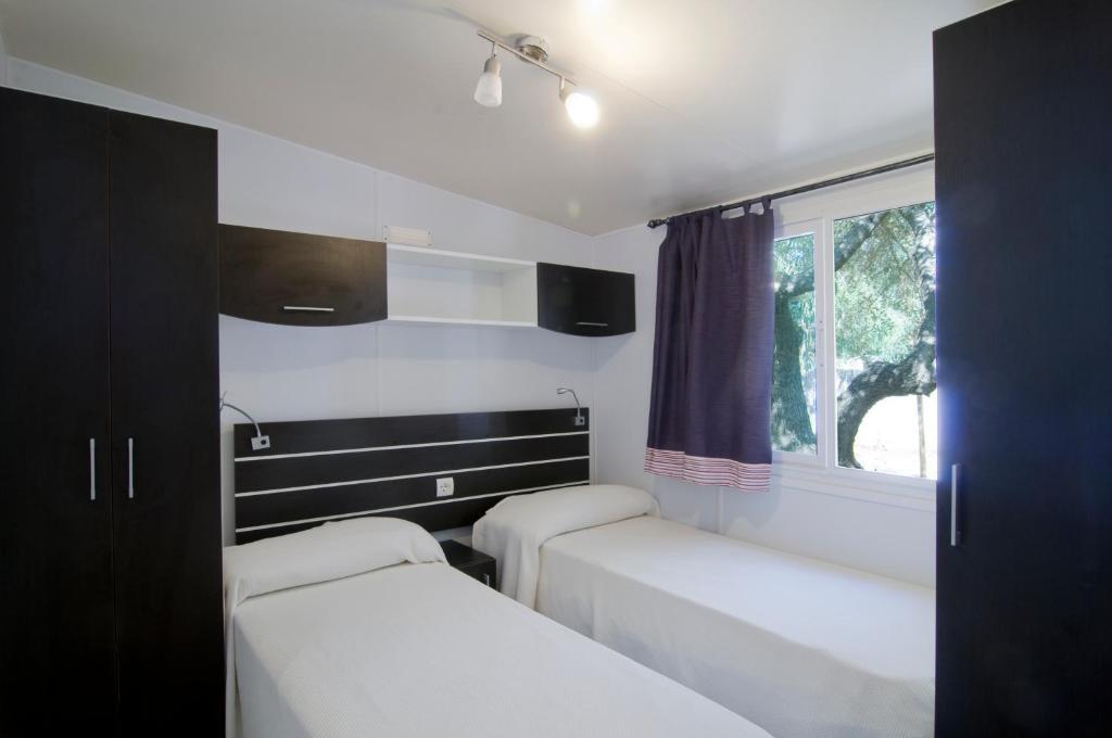 Villaggio Camping Odissea Marina di Camerota Camera foto